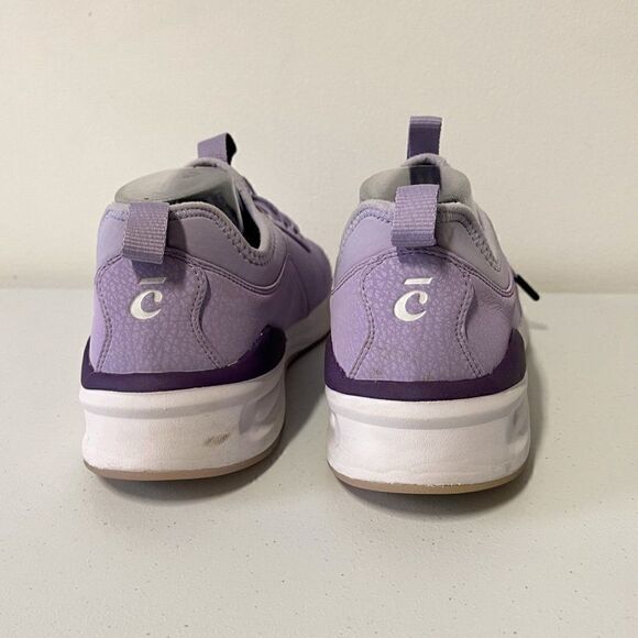 Clove Core Classic Lavender Elastic Laces Sneakers - Picture 5 of 7